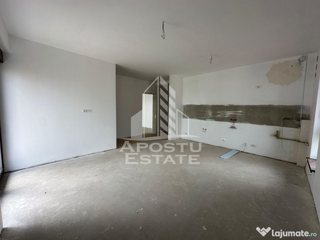 Penthouse cu 3 camere si terasa de 30 mp, finisaje la ale... 