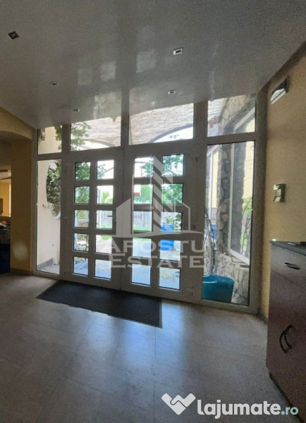 Casa individuala cu 4 camere, teren 404 mp,acces auto,gar... 