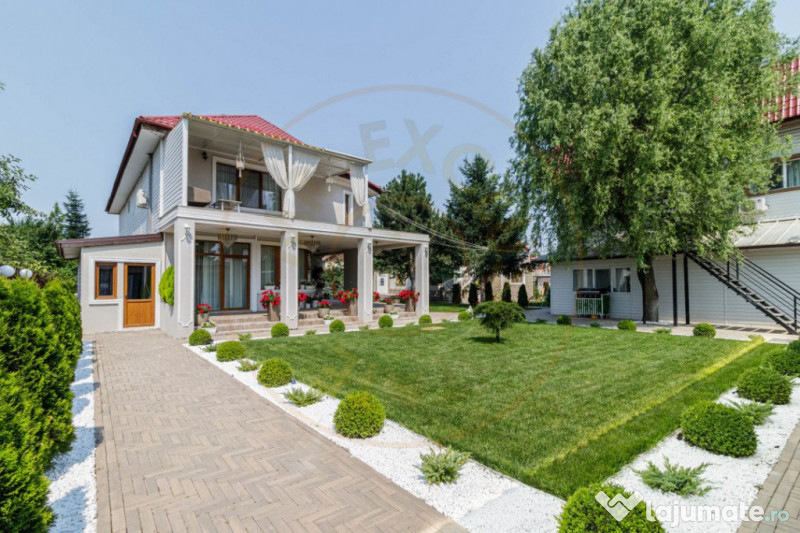 Pensiune & Complex rezidențial multifuncțional – Drumul 