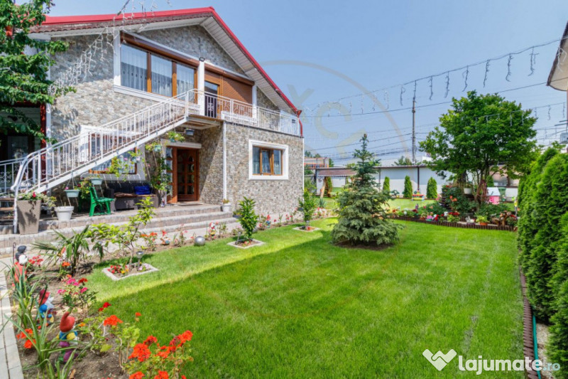 Pensiune & Complex rezidențial multifuncțional – Drumul 