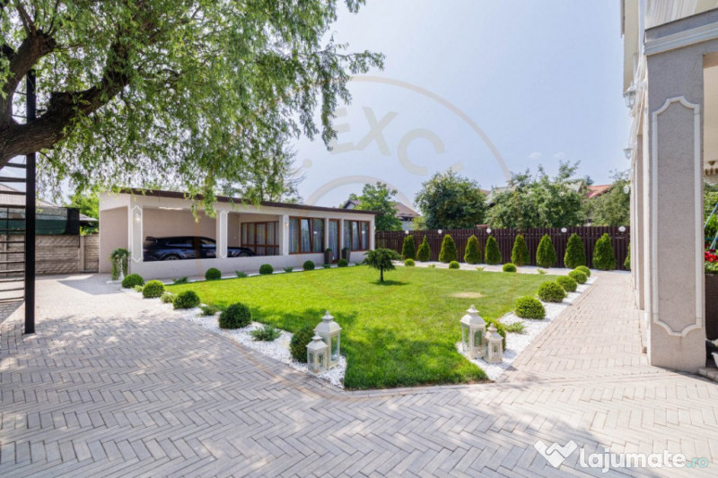 Pensiune & Complex rezidențial multifuncțional – Drumul 