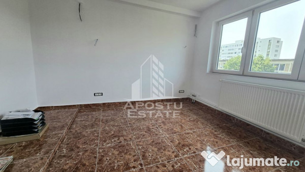 Apartament cu 2 camere, centrala proprie, zona Dacia 
