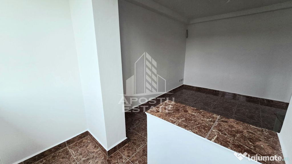 Apartament cu 2 camere, centrala proprie, zona Dacia 
