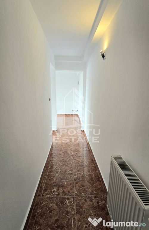 Apartament cu 2 camere, centrala proprie, zona Dacia 