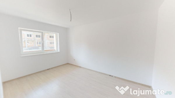 3 camere la mansarda 77 mp utili+terase si cu credite bancare 