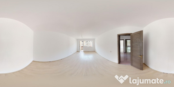 3 camere la mansarda 77 mp utili+terase si cu credite bancare 