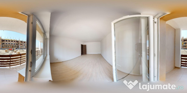 3 camere la mansarda 77 mp utili+terase si cu credite bancare 