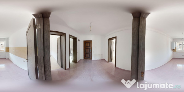 3 camere la mansarda 77 mp utili+terase si cu credite bancare 