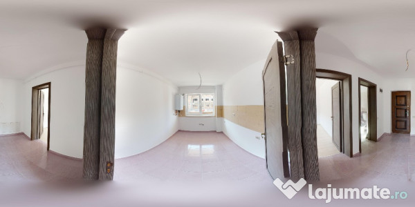 3 camere la mansarda 77 mp utili+terase si cu credite bancare 