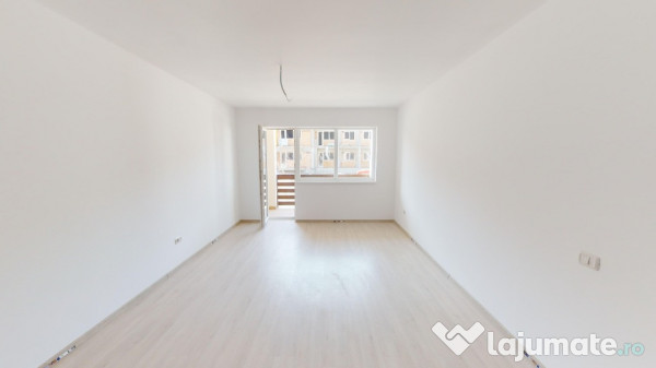 3 camere la mansarda 77 mp utili+terase si cu credite bancare 