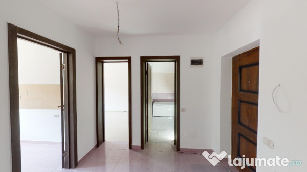 3 camere la mansarda 77 mp utili+terase si cu credite bancare 