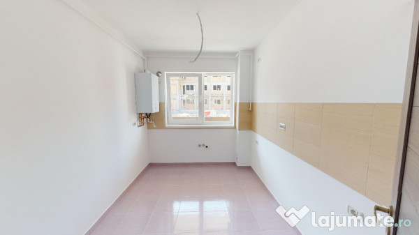 3 camere la mansarda 77 mp utili+terase si cu credite bancare 