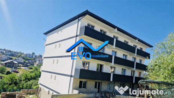 Apartament 2 camere, de , etajul 1, COMISION 0, bloc nou, Hl 