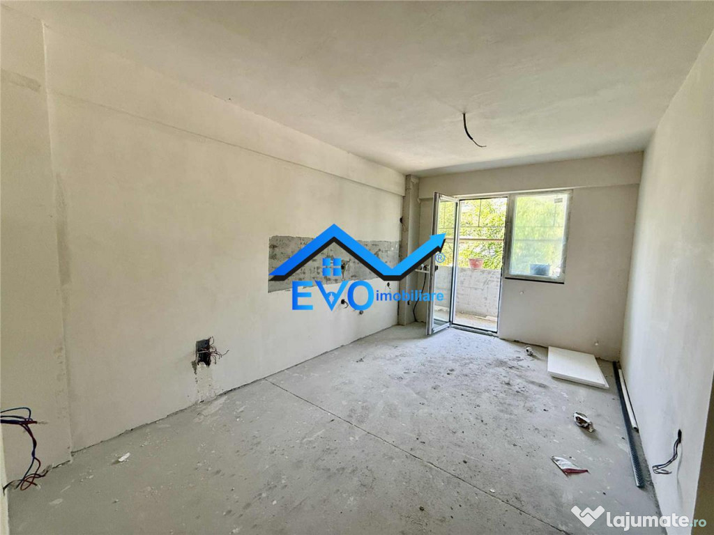 Apartament 3 camere, de , cu gradina 45mp, COMISION 0, bloc 