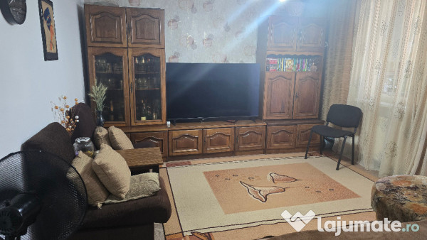 Vand apartament 4 camere decomandat in Deva, Progresul, 83 mp, et. 3