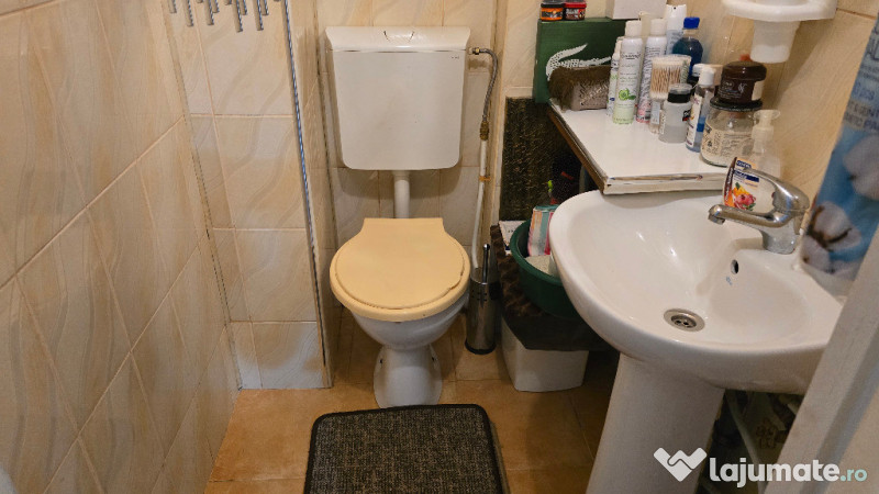 Vand apartament 4 camere decomandat in Deva, Progresul, 83 mp, et. 3