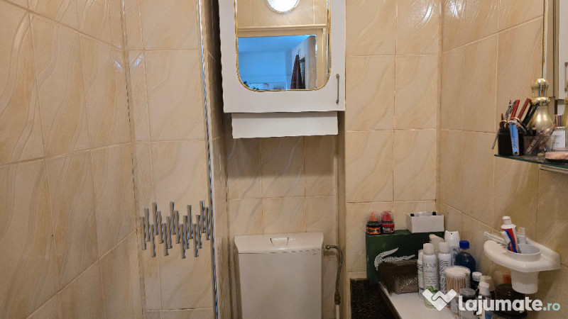 Vand apartament 4 camere decomandat in Deva, Progresul, 83 mp, et. 3