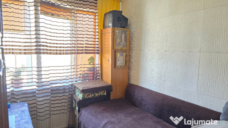 Vand apartament 4 camere decomandat in Deva, Progresul, 83 mp, et. 3