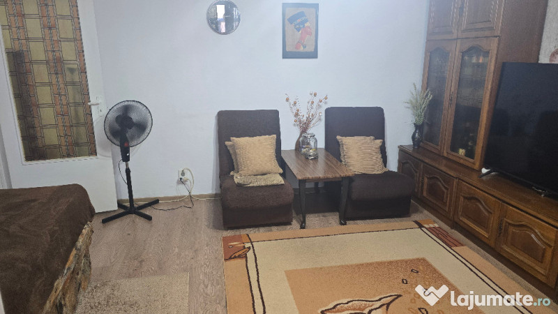 Vand apartament 4 camere decomandat in Deva, Progresul, 83 mp, et. 3