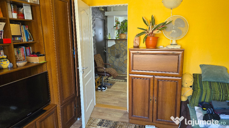 Vand apartament 4 camere decomandat in Deva, Progresul, 83 mp, et. 3