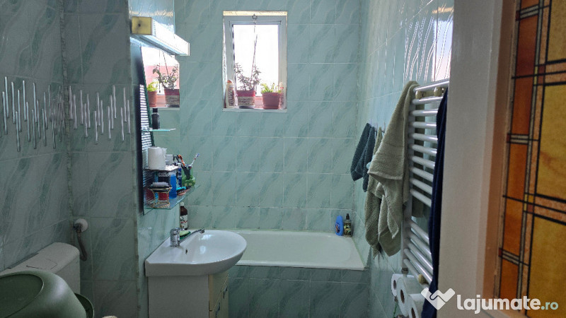 Vand apartament 4 camere decomandat in Deva, Progresul, 83 mp, et. 3