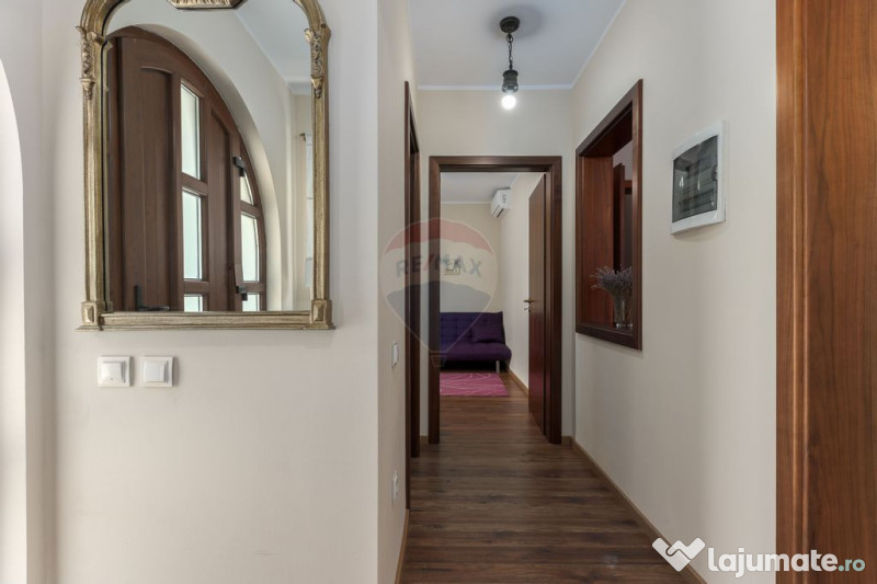 VANZARE Vila individuala 4 camere in Paradisul Verde Corb... 