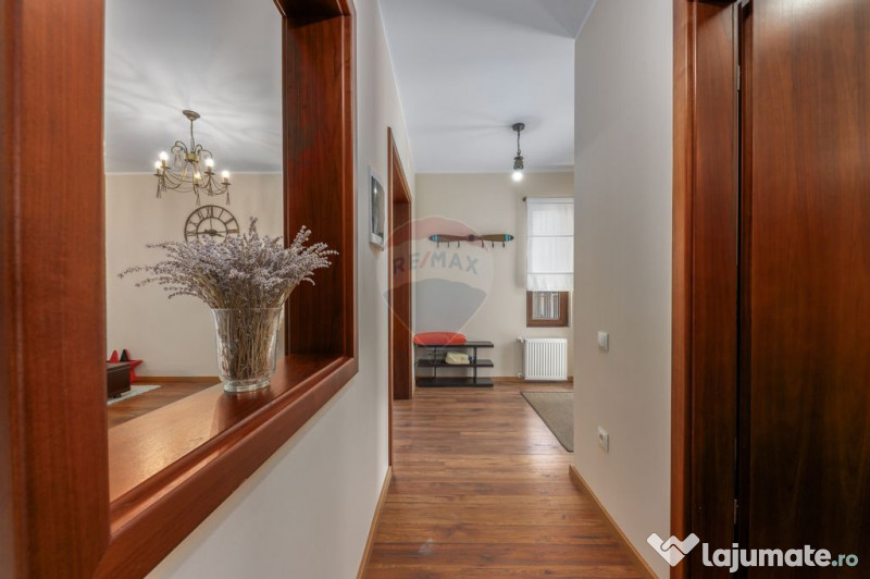 VANZARE Vila individuala 4 camere in Paradisul Verde Corb... 