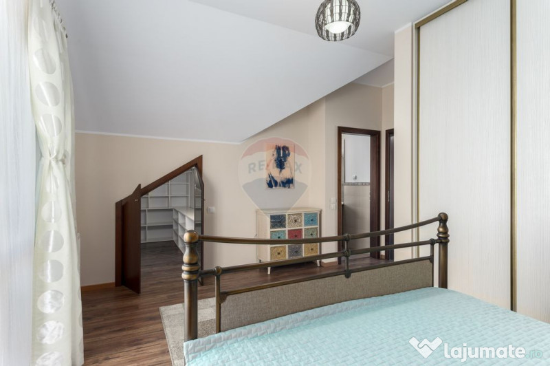 VANZARE Vila individuala 4 camere in Paradisul Verde Corb... 