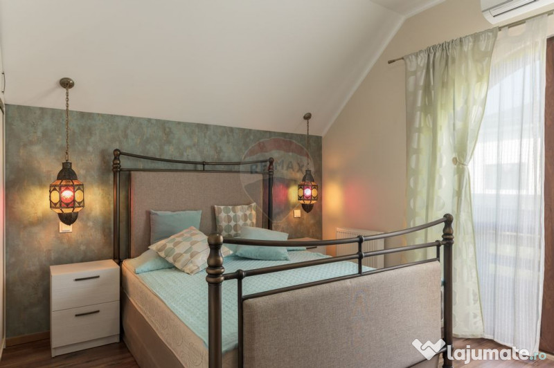 VANZARE Vila individuala 4 camere in Paradisul Verde Corb... 