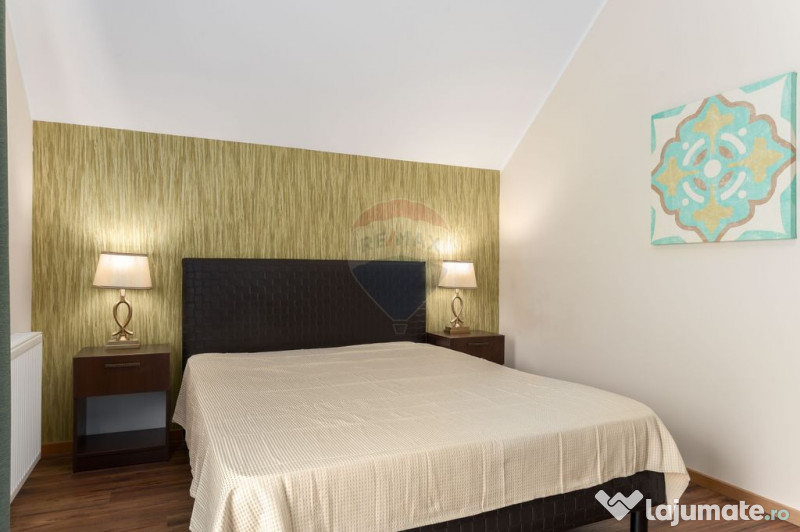 VANZARE Vila individuala 4 camere in Paradisul Verde Corb... 