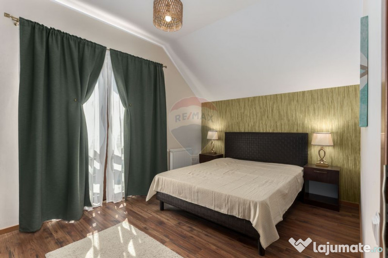 VANZARE Vila individuala 4 camere in Paradisul Verde Corb... 