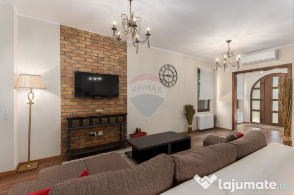 VANZARE Vila individuala 4 camere in Paradisul Verde Corb... 