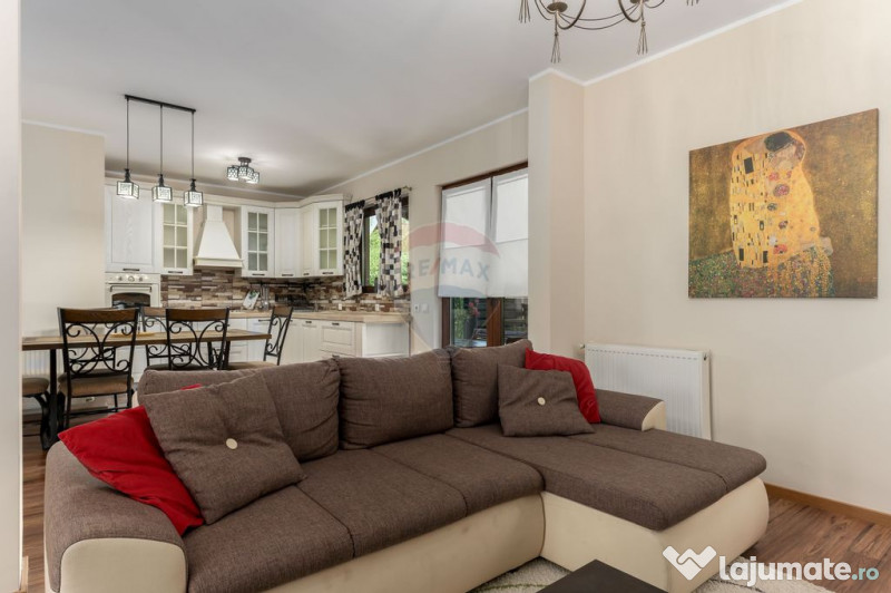 VANZARE Vila individuala 4 camere in Paradisul Verde Corb... 