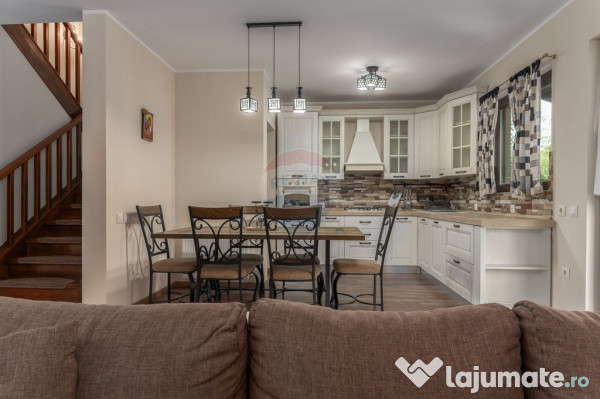 VANZARE Vila individuala 4 camere in Paradisul Verde Corb... 