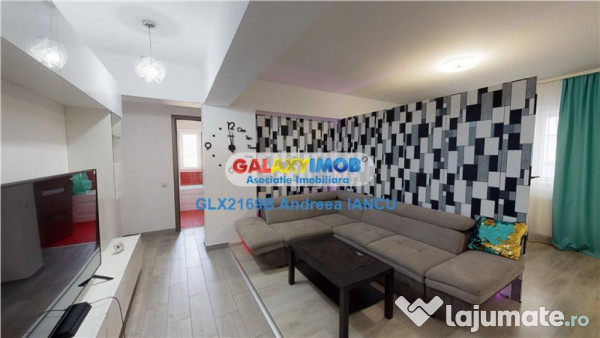 Apartament 2 Camere Ghencea 