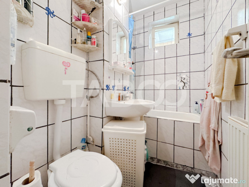 Apartament cu 2 camere in zona Mihai Viteazu retras de la st 