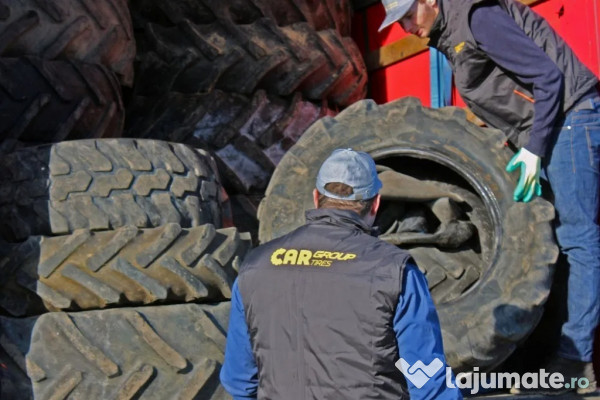 Anvelope agricole si industriale sh si noi. Cauciucuri cu garantie! 