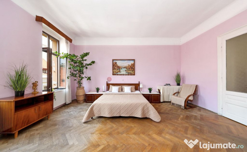 Zona Centrala Structura Generoasa 