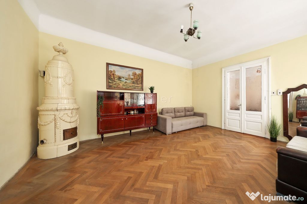 Zona Centrala Structura Generoasa 