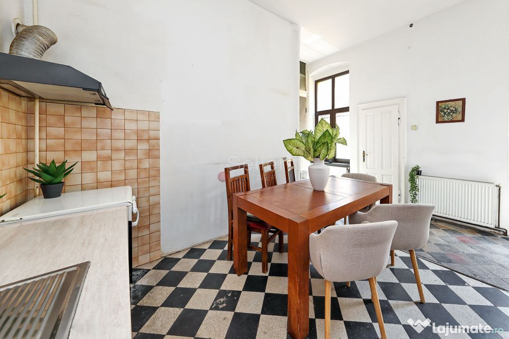 Zona Centrala Structura Generoasa 