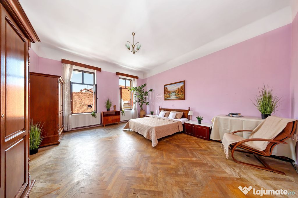 Zona Centrala Structura Generoasa 