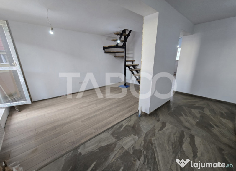 Apartament decomandat de vanare 4 camere balcon Vasile Aaron