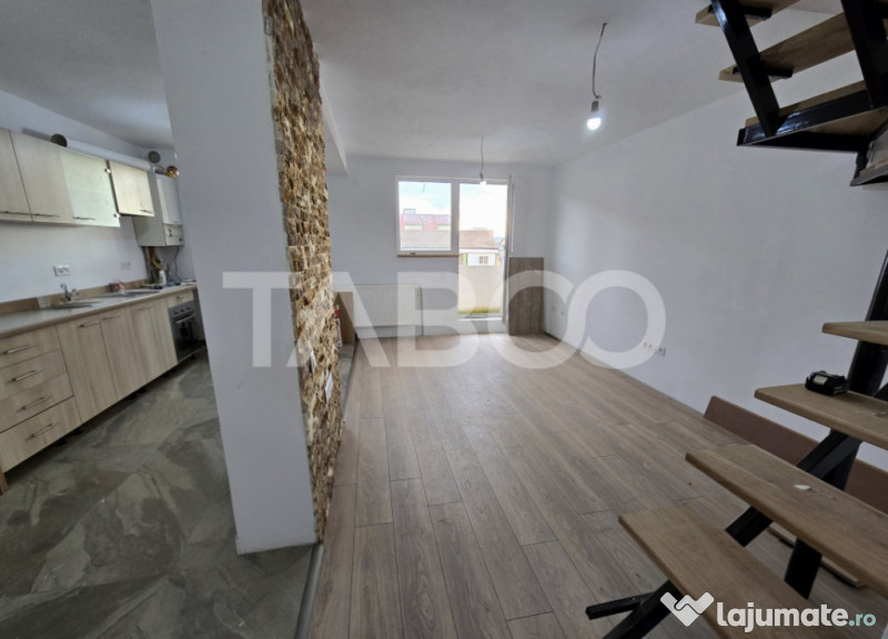 Apartament decomandat de vanare 4 camere balcon Vasile Aaron