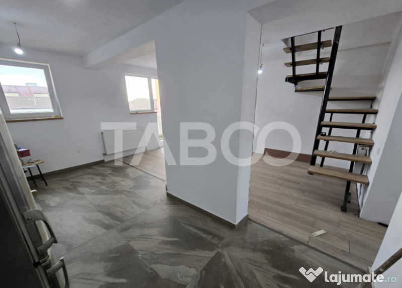 Apartament decomandat de vanare 4 camere balcon Vasile Aaron