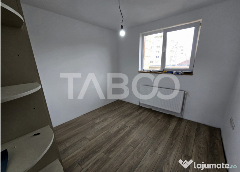 Apartament decomandat de vanare 4 camere balcon Vasile Aaron