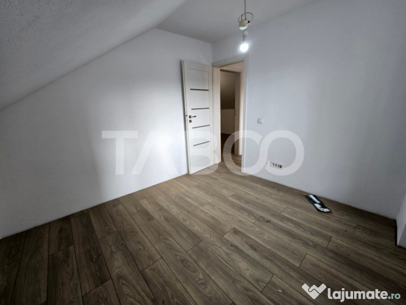 Apartament decomandat de vanare 4 camere balcon Vasile Aaron