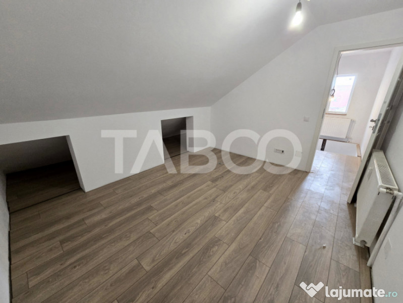 Apartament decomandat de vanare 4 camere balcon Vasile Aaron