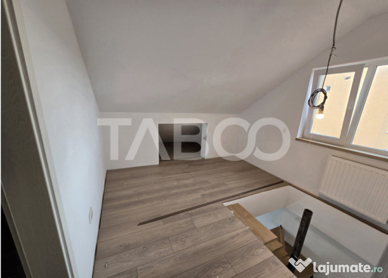 Apartament decomandat de vanare 4 camere balcon Vasile Aaron