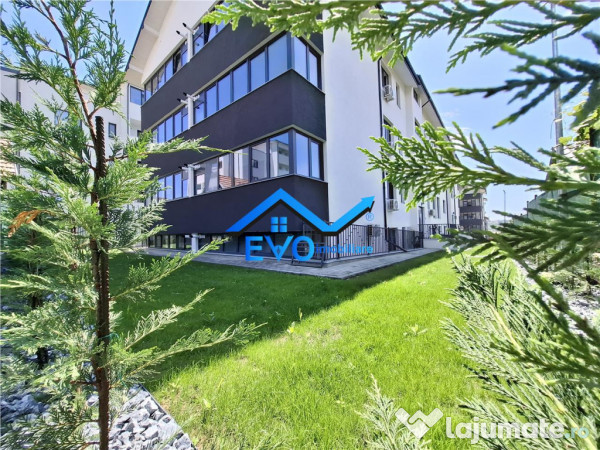 Apartament 2 camere, Popas Pacurari, bloc nou, parcare inclu