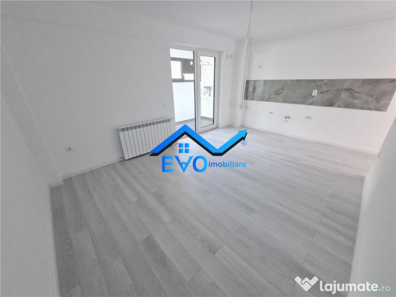 Apartament 2 camere, Popas Pacurari, bloc nou, parcare inclu